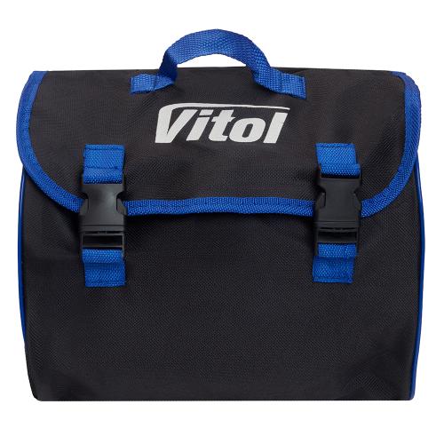 Компресор ViTOL K-74 150 PSI / 85 л/хв / 2 циліндри / шланг 3,0 м