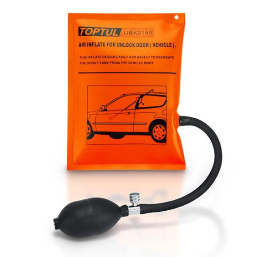 Подушка віджимна 200x150 мм, 2.5-65 мм, зусилля до 100 кг TOPTUL JJBK0150