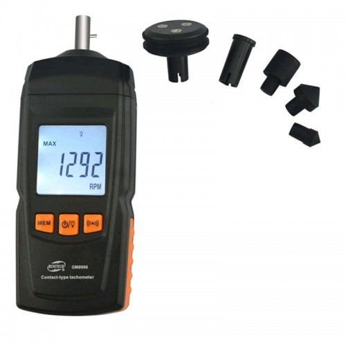 Тахометр бесконтактный BENETECH GM8905