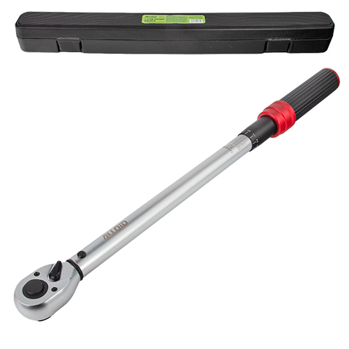Динамомометрический ключ Alloid 1/2"DR 40-210HM DК-40210