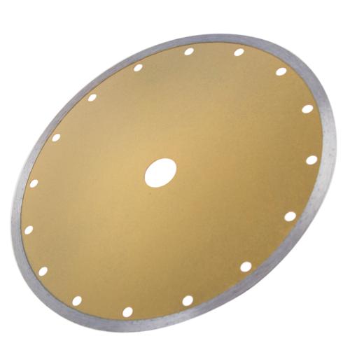 Alloid. Диск алмазный отрезной со сплошной кромкой 230 мм (DS-7230К)