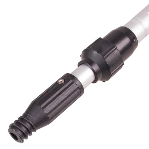 Ручка телескопическая к щетке для мойки автомобиля, SC1051, длина 65-100см, диаметр 18-22мм (SC1051)