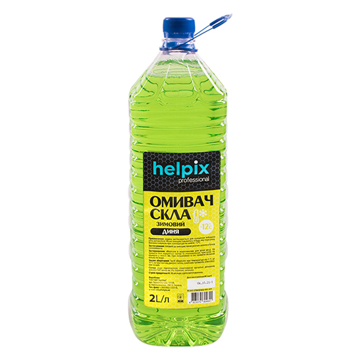 Омивач скла HELPIX 2Л 