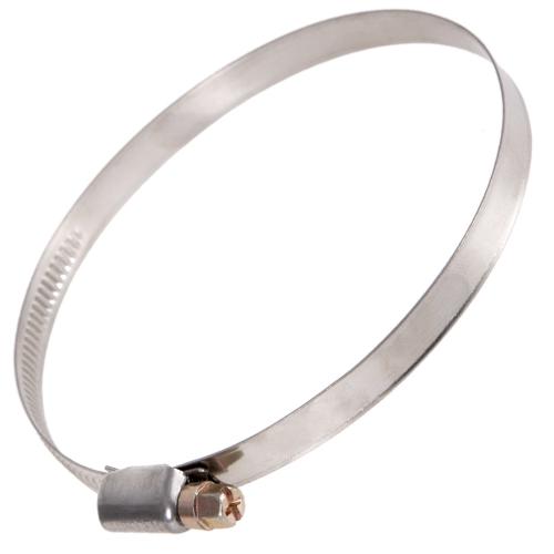 Хомут нержавіюча сталь 140-160 W2 9мм (140-160 W2)