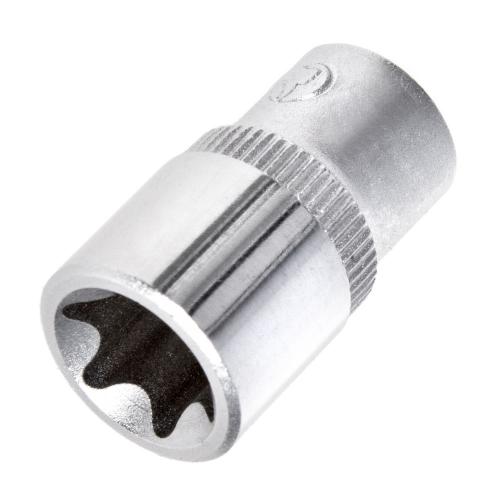 HANS. Торцевая головка 1/4"внешний торкс Е11 (2410E11) (2410Е11)
