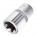 HANS. Торцевая головка 1/4"внешний торкс Е11 (2410E11) (2410Е11)