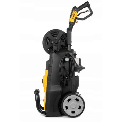 Мийка високого тиску електрична 2.8 кВт. 160 бар. 850 л/год DeWALT DXPW001DTS-E