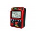 Цифровой мегаомметр (0-1000 ГΩ) BENETECH GM3125