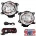 Фари дод. модель Toyota LC FJ200 2012-15/RAV-4 2013-15/TY-568L/Led-12V7W (TY-568-LED)