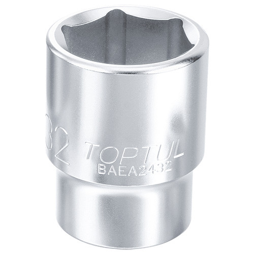 Головка торцевая 3/4" 44мм TOPTUL BAEA2444