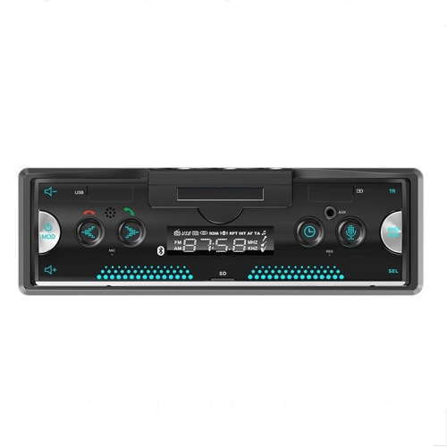 Бездисковый MP3/SD/USB/FM проигрыватель Celsior CSW-2021M (Celsior CSW-2021M)