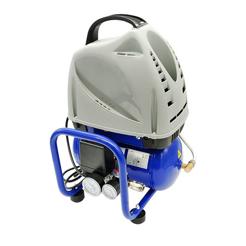 Безмасляний компресор поршневий Vрес=6л, 160л/хв, 220V, 1,1кВт MICHELIN 1129510212