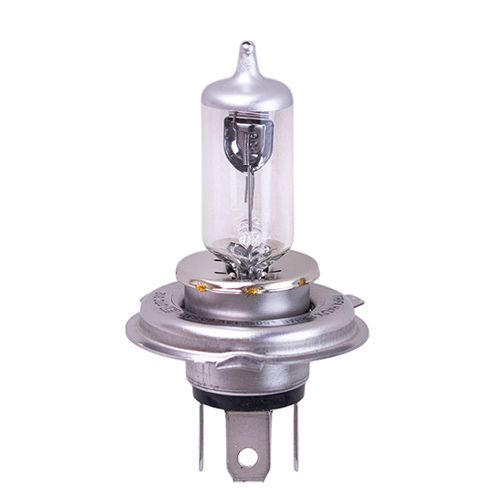 Лампа автомобильная  Галогенная лампа для фары Trifa H4 12V 55W Xenon +50% (51660)