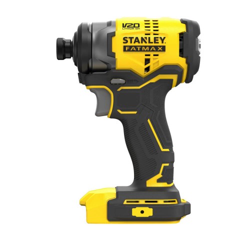 Гайковерт ударний акумуляторний 165 Нм; (без акумулятора) STANLEY FATMAX SFMCF810B