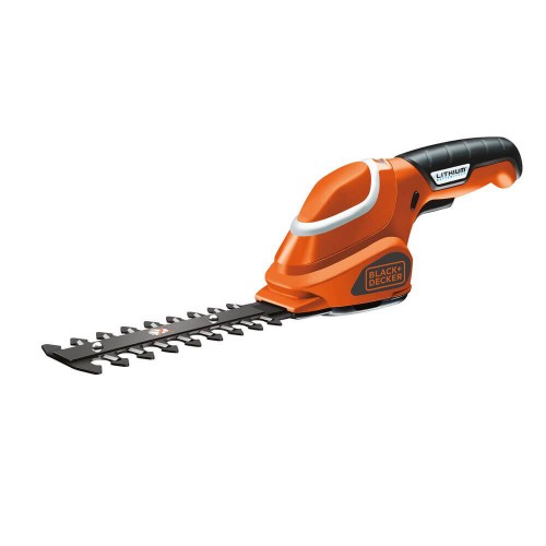 Міні-кущоріз акумуляторний 150 мм BLACK+DECKER GSL300