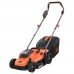 Газонокосилка аккумуляторная 32 см; BLACK+DECKER BCMW3336L1