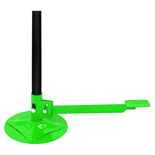 Стойка для диагностики ходовой части (с педалью) 1360-2030 мм Alloid AL-40753