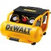 Компрессор воздушный безмасляный ресивер 10 л; 216 л/мин; 230 В; DeWALT DPC10RC