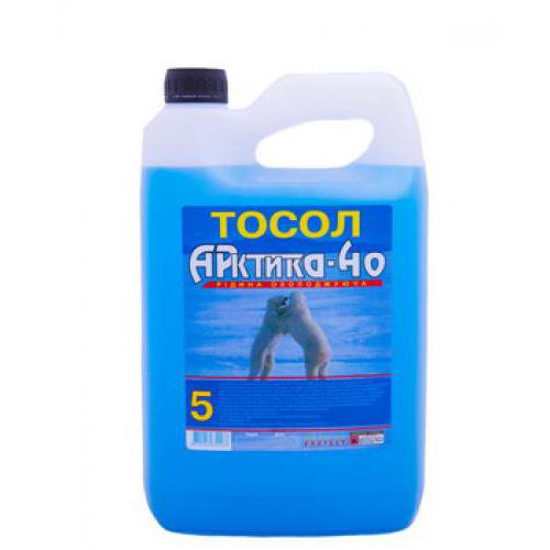 Тосол 