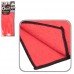 Салфетка микрофибра CleanUP CU-131 универс. 30х40см Red (CU-131 red)