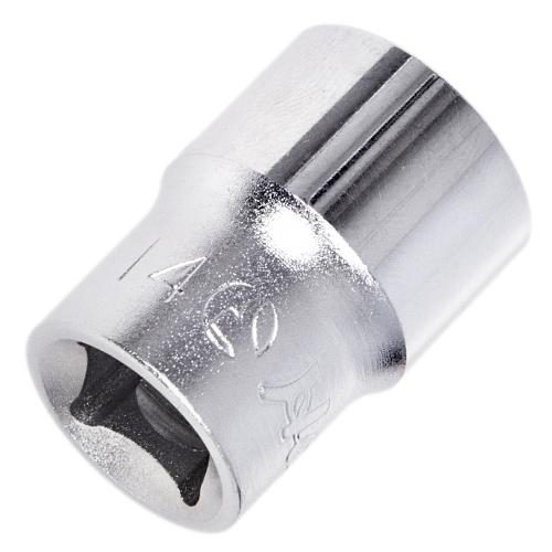 HANS. Торцевая головка 3/8"DR 6-гр. 14 мм (3400M14) (3400M14)