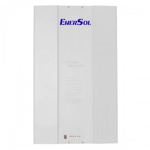 Аккумуляторная батарея LiFePO4 2.56 кВт/ч; EnerSol EB-0256LFP