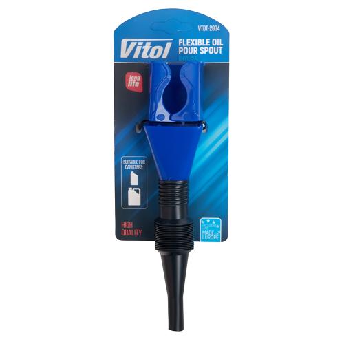 Лійка універсальна гнучка VTDT-2804