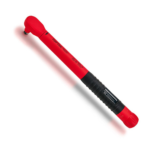 Динамометрический диэлектрический ключ TOPTUL ANVA1205V4 (3/8", 10–50 Нм, 1000В)