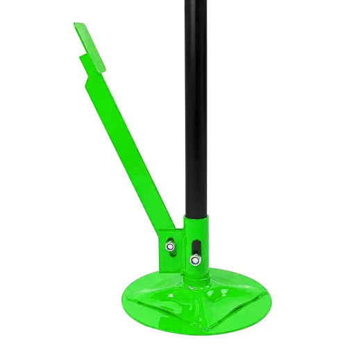 Стойка для диагностики ходовой части (с педалью) 1360-2030 мм Alloid AL-40753