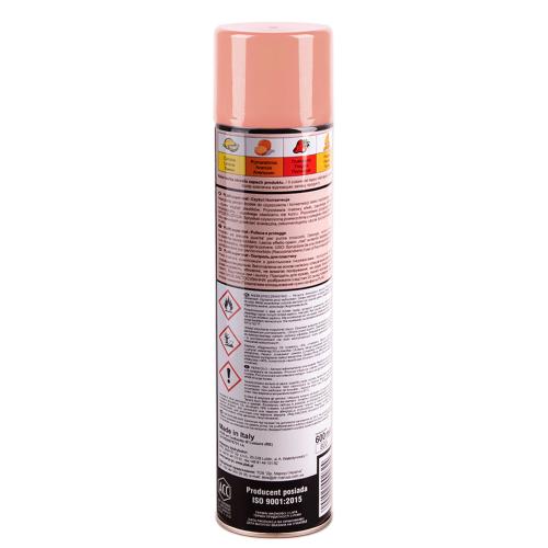Полироль для пластика и винила ATAS/PLAK 600 ml персик/pesca (PLAK 600 pesca)