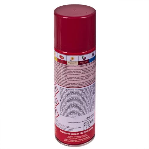 Полироль для пластика и винила ATAS/PLAK 200 ml вишня/amarena (PLAK 200 amarena)