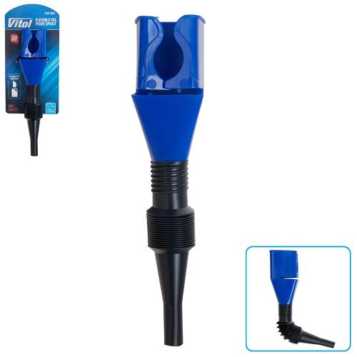 Лійка універсальна гнучка VTDT-2804