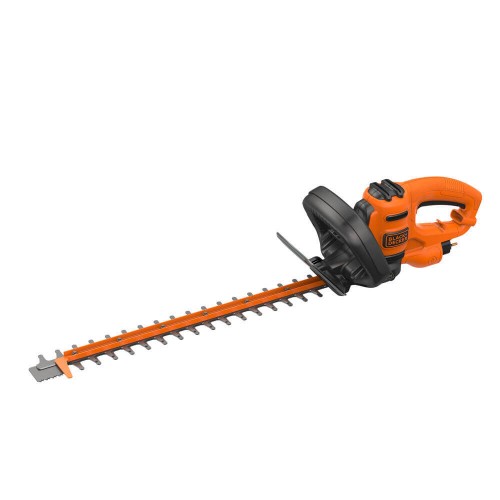 Кусторез электрический 50 см; диаметр веток 22 мм, BLACK+DECKER BEHTS301