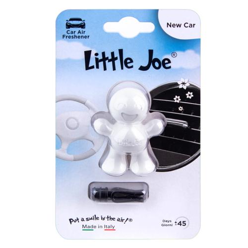 Освіжувач повітря LITTLE JOE FACE New Car (380118)
