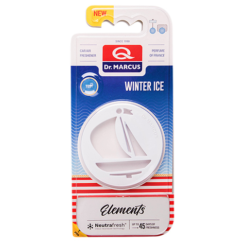 Освіжувач повітря DrMarkus Elements Winter Ice (807)