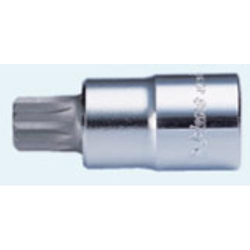 HANS. торцевая головка с вставкой 1/2" 12-гр.16мм L55mm (4028M16) (4028M16 L55mm)