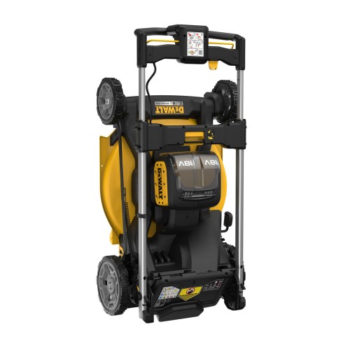 Газонокосарка акумуляторна безщіткова 53 см; DeWALT DCMWP134W2