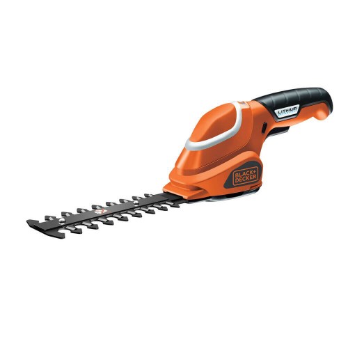 Міні-кущоріз акумуляторний 150 мм BLACK+DECKER GSL300