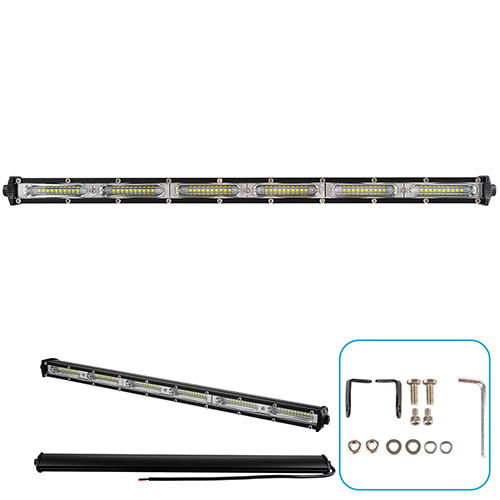 Фара робочого світла WLP-SB60 SPOT 60Led*1W (542*45*40)/ 9-36V/60W/6000K (WLP-SB60)