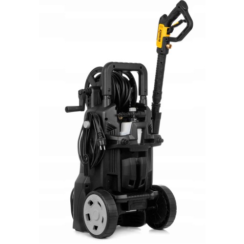 Мийка високого тиску електрична 2.8 кВт. 160 бар. 850 л/год DeWALT DXPW001DTS-E