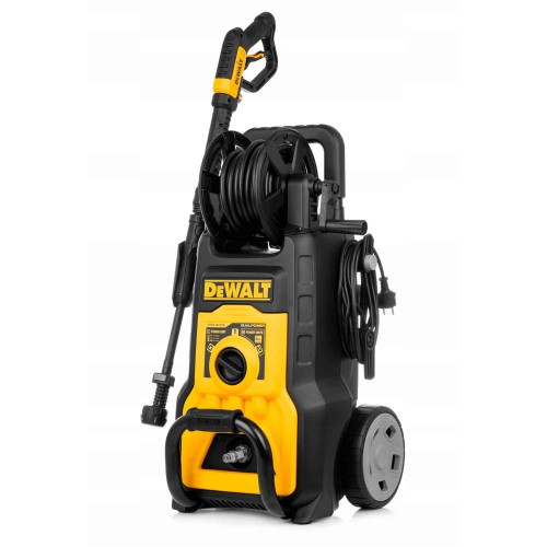 Мийка високого тиску електрична 2.8 кВт. 160 бар. 850 л/год DeWALT DXPW001DTS-E