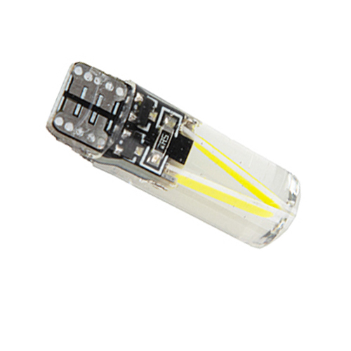 Лампа PULSO/габаритная/LED T10/W2.1x9.5d/W5W/COB-2/12-24v/1,5w/85lm White (LP-54330)