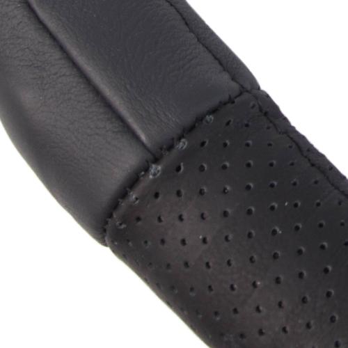Чехол руля B 317 XXL черн/БО/перф/кожа (B 317 XXL)