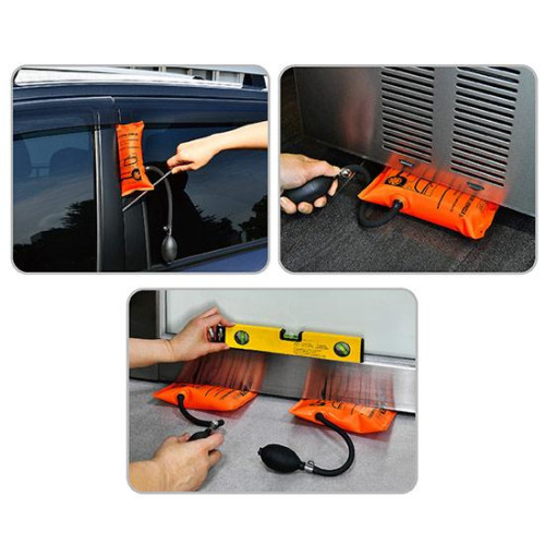 Подушка віджимна 200x150 мм, 2.5-65 мм, зусилля до 100 кг TOPTUL JJBK0150