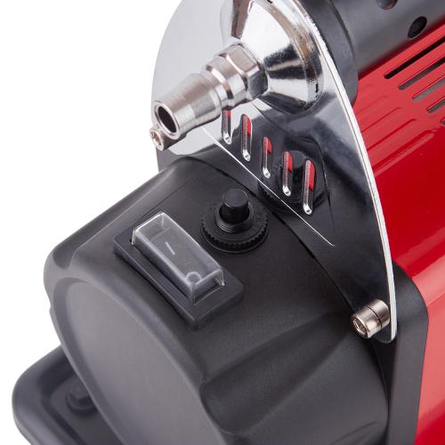 Компрессор автомобильный ZHME 45A / 150 PSI / 160 л/мин