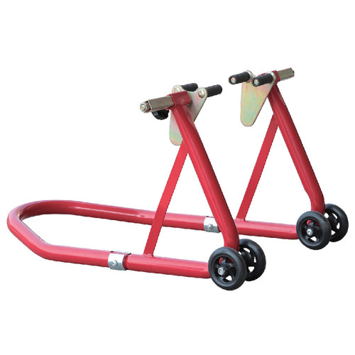 Подставка под переднее колесо мотоцикла L-образная 340 кг TORIN TRM05003