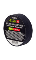 Изолента лавсановая (черная) Alloid Pro 19мм х 10м, 200мкм MIT-2001910