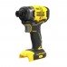 Гайковерт ударний акумуляторний 165 Нм; (без акумулятора) STANLEY FATMAX SFMCF810B
