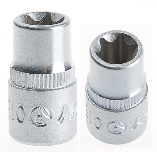 HANS. Торцевая головка 1/2" внешний торкс Е11 (4410E11) (4410Е11)