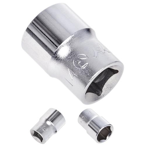 HANS. Торцевая головка 3/8"DR 6-гр. 14 мм (3400M14) (3400M14)